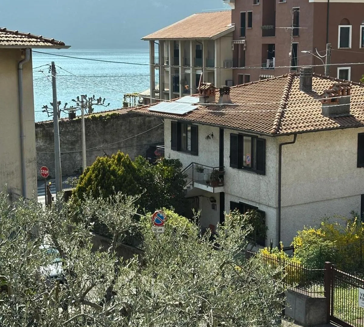 Ester Lakehouse, Graziosa Casa Indipendente Lierna