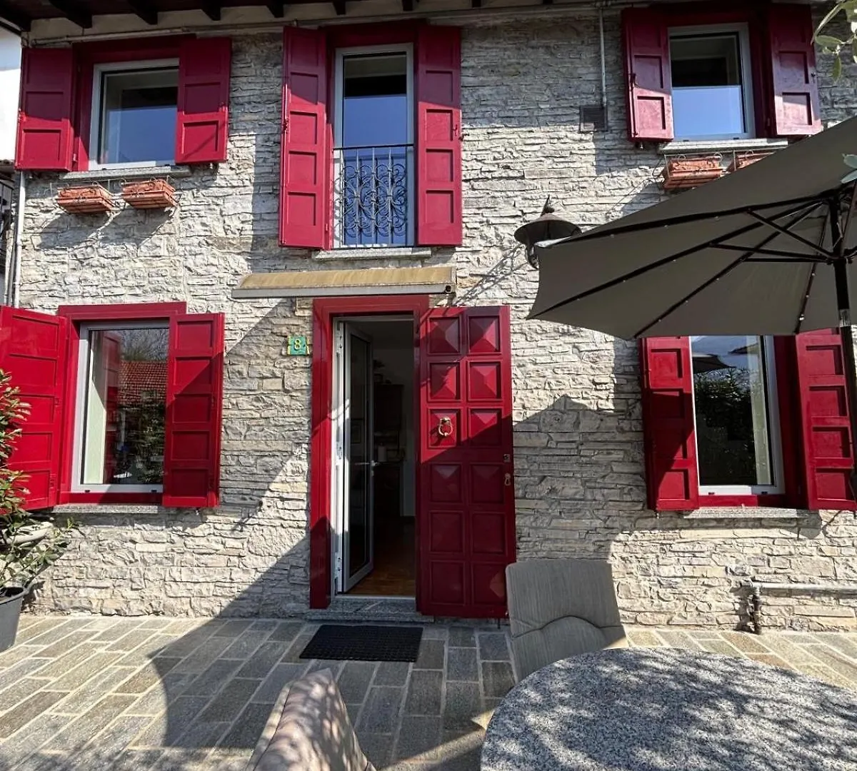 Ester Lakehouse, Graziosa Casa Indipendente Lierna